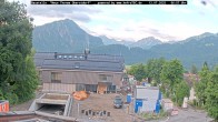 Archiv Foto Webcam Touristinformation Oberstdorf Haus 06:00