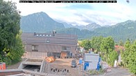 Archiv Foto Webcam Touristinformation Oberstdorf Haus 07:00