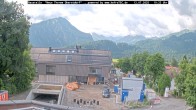 Archiv Foto Webcam Touristinformation Oberstdorf Haus 09:00