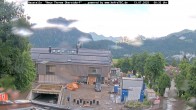 Archiv Foto Webcam Touristinformation Oberstdorf Haus 07:00