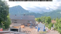 Archiv Foto Webcam Touristinformation Oberstdorf Haus 09:00