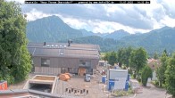 Archiv Foto Webcam Touristinformation Oberstdorf Haus 13:00