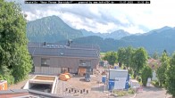 Archiv Foto Webcam Touristinformation Oberstdorf Haus 15:00
