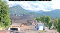 Archiv Foto Webcam Touristinformation Oberstdorf Haus 17:00