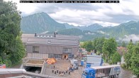 Archiv Foto Webcam Touristinformation Oberstdorf Haus 07:00