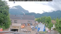 Archiv Foto Webcam Touristinformation Oberstdorf Haus 13:00