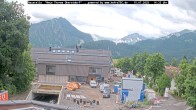 Archiv Foto Webcam Touristinformation Oberstdorf Haus 15:00