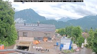 Archiv Foto Webcam Touristinformation Oberstdorf Haus 17:00