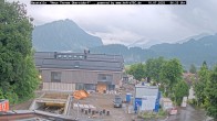 Archiv Foto Webcam Touristinformation Oberstdorf Haus 05:00