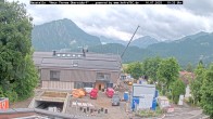 Archiv Foto Webcam Touristinformation Oberstdorf Haus 09:00