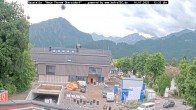 Archiv Foto Webcam Touristinformation Oberstdorf Haus 11:00