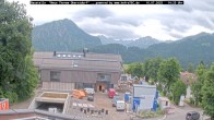 Archiv Foto Webcam Touristinformation Oberstdorf Haus 13:00