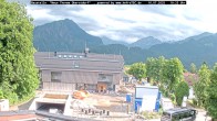 Archiv Foto Webcam Touristinformation Oberstdorf Haus 17:00