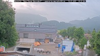 Archiv Foto Webcam Touristinformation Oberstdorf Haus 19:00
