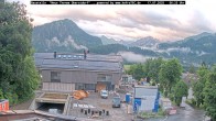 Archiv Foto Webcam Touristinformation Oberstdorf Haus 05:00