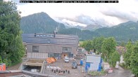 Archiv Foto Webcam Touristinformation Oberstdorf Haus 06:00