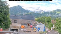 Archiv Foto Webcam Touristinformation Oberstdorf Haus 07:00
