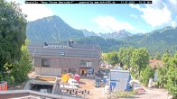 Archiv Foto Webcam Touristinformation Oberstdorf Haus 09:00