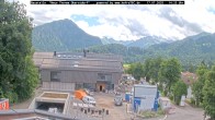 Archiv Foto Webcam Touristinformation Oberstdorf Haus 13:00