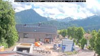 Archiv Foto Webcam Touristinformation Oberstdorf Haus 15:00