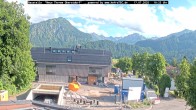 Archiv Foto Webcam Touristinformation Oberstdorf Haus 17:00