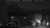Archived image Webcam Tourist Information Oberstdorf Haus 22:00