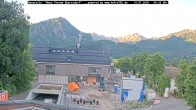 Archived image Webcam Tourist Information Oberstdorf Haus 00:00