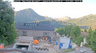 Archived image Webcam Tourist Information Oberstdorf Haus 01:00