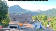 Archiv Foto Webcam Touristinformation Oberstdorf Haus 07:00