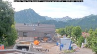 Archiv Foto Webcam Touristinformation Oberstdorf Haus 09:00