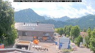 Archiv Foto Webcam Touristinformation Oberstdorf Haus 11:00