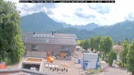 Archiv Foto Webcam Touristinformation Oberstdorf Haus 13:00