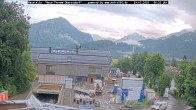 Archiv Foto Webcam Touristinformation Oberstdorf Haus 05:00