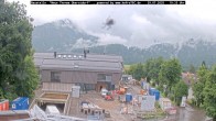 Archiv Foto Webcam Touristinformation Oberstdorf Haus 09:00