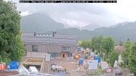 Archiv Foto Webcam Touristinformation Oberstdorf Haus 13:00