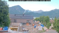 Archiv Foto Webcam Touristinformation Oberstdorf Haus 05:00