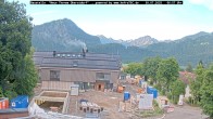 Archiv Foto Webcam Touristinformation Oberstdorf Haus 06:00