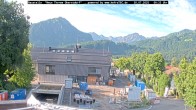 Archiv Foto Webcam Touristinformation Oberstdorf Haus 07:00