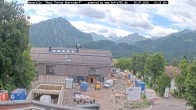 Archiv Foto Webcam Touristinformation Oberstdorf Haus 09:00