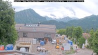 Archiv Foto Webcam Touristinformation Oberstdorf Haus 11:00