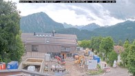 Archiv Foto Webcam Touristinformation Oberstdorf Haus 13:00