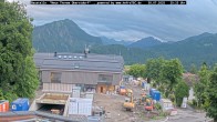 Archiv Foto Webcam Touristinformation Oberstdorf Haus 19:00