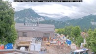 Archiv Foto Webcam Touristinformation Oberstdorf Haus 09:00