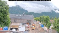 Archiv Foto Webcam Touristinformation Oberstdorf Haus 11:00