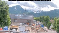 Archiv Foto Webcam Touristinformation Oberstdorf Haus 13:00
