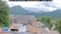 Archiv Foto Webcam Touristinformation Oberstdorf Haus 17:00