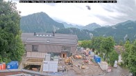 Archiv Foto Webcam Touristinformation Oberstdorf Haus 09:00