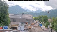 Archiv Foto Webcam Touristinformation Oberstdorf Haus 11:00