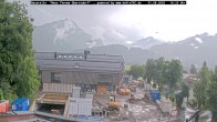 Archiv Foto Webcam Touristinformation Oberstdorf Haus 15:00