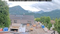 Archiv Foto Webcam Touristinformation Oberstdorf Haus 17:00